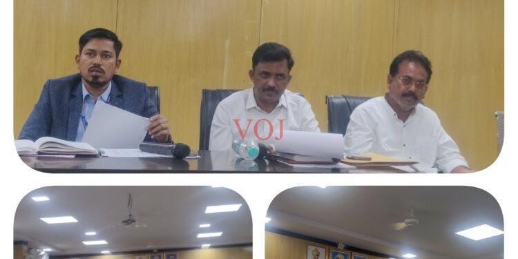 ಕುಡಿಯುವ ನೀರಿನ ಬಗ್ಗೆ ಜಾಗೃತಿವಹಿಸಿ, ನೋಡಲ್ ಅಧಿಕಾರಿಗಳ ಕಾರ್ಯವೈಖರಿ ವಿರುದ್ಧ ಗರಂ..! ಎಸಿ ಆಬೀದ್ ಗದ್ಯಾಳ