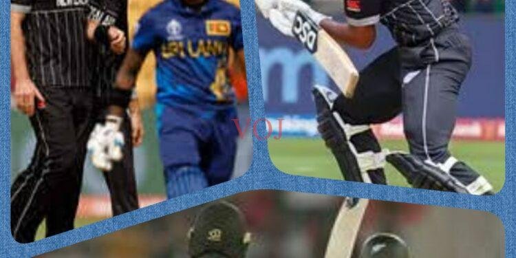 ICC ODI Men’s World CUP 2023: ಶ್ರೀಲಂಕಾ ವಿರುದ್ಧ ಕೀವಿಸ್ ಗೆಲುವು. ಆದರೆ ಆಗಿದ್ದೇನು..? ಪಾಕಿಸ್ತಾನ ಸೇಮಿ ದಾರಿ..?