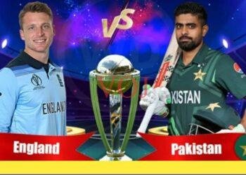 ICC ODI MENS’S CRICKET WORLD CUP 2023: ಇಂಗ್ಲೆಂಡ್ ವಿರುದ್ಧ ಪಾಕಿಸ್ತಾನ ಸೋತು ಸೇಮಿ ರೆಸ್ನಿಂದ ಅವಟ್..!