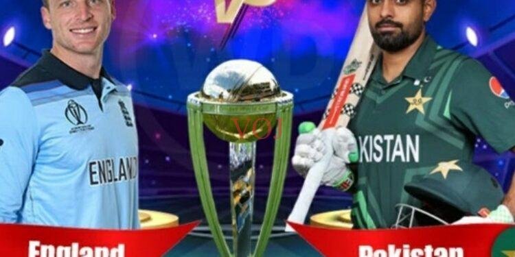 ICC ODI MENS’S CRICKET WORLD CUP 2023: ಇಂಗ್ಲೆಂಡ್ ವಿರುದ್ಧ ಪಾಕಿಸ್ತಾನ ಸೋತು ಸೇಮಿ ರೆಸ್ನಿಂದ ಅವಟ್..!