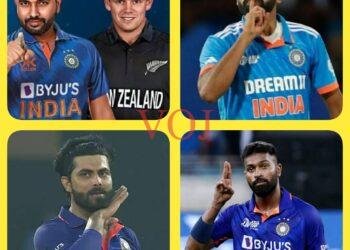 India vs New Zealand ODI World Cup 2023 Semi-Final : ಬಲಿಷ್ಠ ಭಾರತ ಕೀವಿಸ್ ಕಿವಿ ಹಿಂಡುತ್ತಾ..!