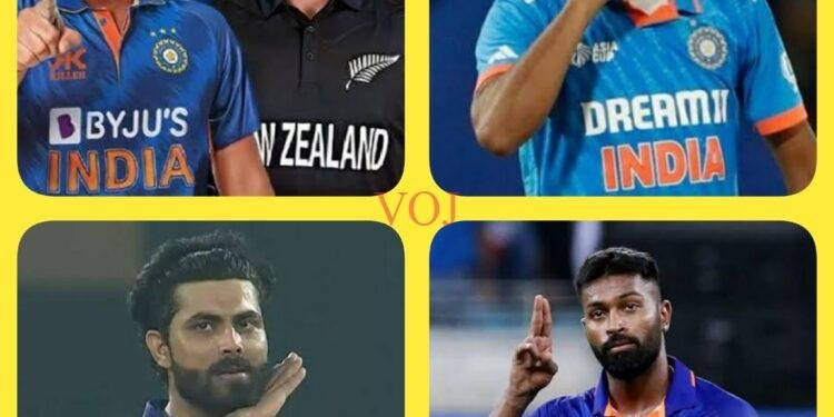 India vs New Zealand ODI World Cup 2023 Semi-Final : ಬಲಿಷ್ಠ ಭಾರತ ಕೀವಿಸ್ ಕಿವಿ ಹಿಂಡುತ್ತಾ..!