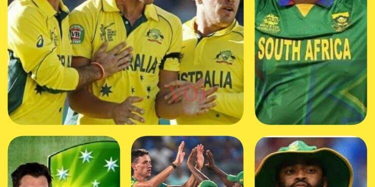 ICC ODI Men’S Cricket world Cup 2023 :ಇಂದು ದಕ್ಷಿಣ ಆಫ್ರಿಕಾ ಮತ್ತು ಆಸ್ಟ್ರೇಲಿಯಾ ಸೆಣಸಾಟ..! ಪೈನಲ್ ಗೆ ಯಾರು ಎಂಟ್ರಿ..? ಯಾರು ಅವಟ್ ಗೊತ್ತಾ..!