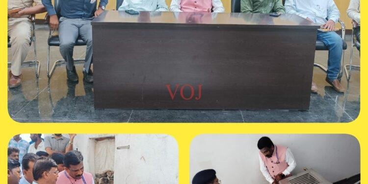 ವಿಧ್ಯಾರ್ಥಿ ಸಾವಿನ ಹಿನ್ನಲೆ ವಿವಿಧ ಕಡೆ ಬೇಟಿ ನೀಡಿ ಪರೀಶಿಲಿಸಿದ :ಕೋಸಂಭೆ