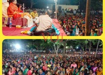 ಪುರಾಣ, ಪ್ರವಚನ ಆಲಿಸುವುದರಿಂದ ದಾರಿದ್ರ್ಯ ಮತ್ತು ಪಾಪಗಳಿಂದ ಮುಕ್ತರಾಗಲು ಸಾಧ್ಯ..!