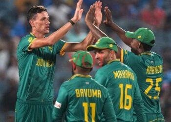 SA vs AFG, ICC World Cup 2023 : ಅಫಘನ್ ವಿರುದ್ಧ ಹರಿಣಗಳ ಜಯಬೇರಿ..!