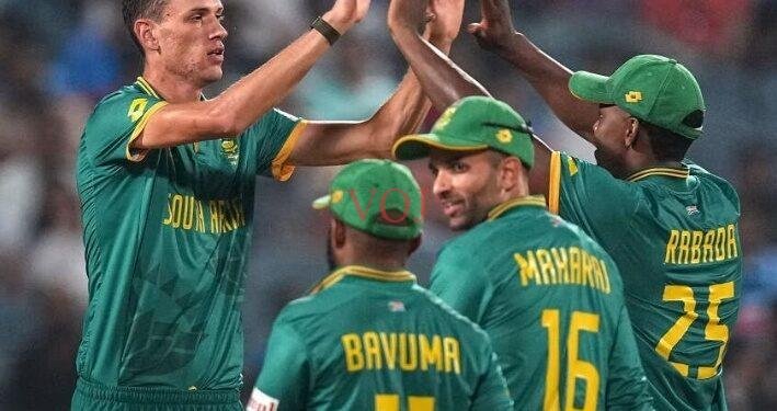 SA vs AFG, ICC World Cup 2023 : ಅಫಘನ್ ವಿರುದ್ಧ ಹರಿಣಗಳ ಜಯಬೇರಿ..!