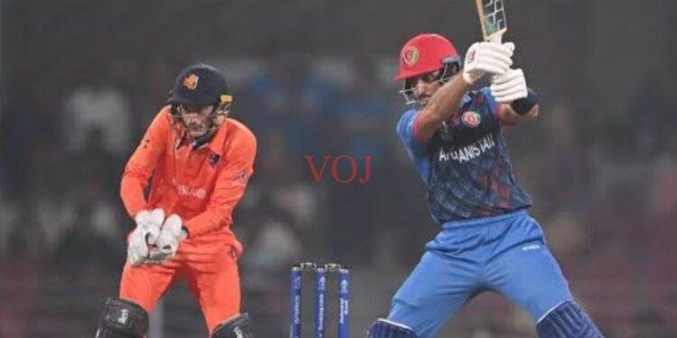 ಐಸಿಸಿ ಏಕದಿನ ವಿಶ್ವಕಪ್ ೨೦೨೩ :ಇಂದು ಉದಯೋನ್ಮುಖ ತಂಡಗಳ ಸೆಣಸಾಟ