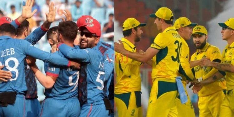 ಐಸಿಸಿ ವಿಶ್ವಕಪ್ ೨೦೨೩ : ಅಫ್ಘಾನಿಸ್ತಾನ ವಿರುದ್ಧ ಗೆಲ್ಲಲ್ಲು ಆಸ್ಟ್ರೇಲಿಯಾ ತಿಣುಕಾಟ..!