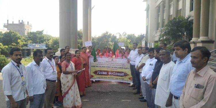 ಮಾದಕ ವ್ಯಸನದಿಂದ ದೂರವಿರಿ – ಕಡಕಬಾವಿ