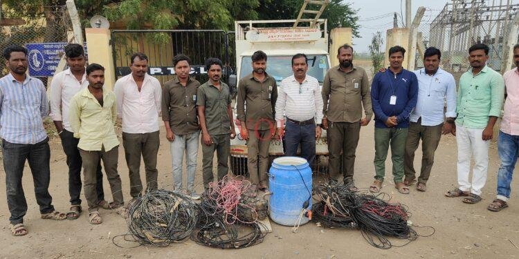 ವಿದ್ಯುತ್ ಕಳ್ಳತನ ಮಹಾ ಅಪರಾಧ..!