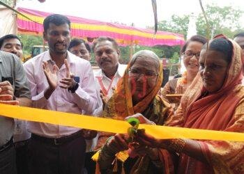 ಹಿರೇಮಸಳಿ‌ ಗ್ರಾಮದಲ್ಲಿ ಶುದ್ದಗಂಗಾ ಘಟಕ ಉದ್ಘಾಟನೆ..