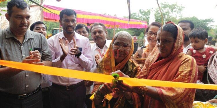 ಹಿರೇಮಸಳಿ‌ ಗ್ರಾಮದಲ್ಲಿ ಶುದ್ದಗಂಗಾ ಘಟಕ ಉದ್ಘಾಟನೆ..
