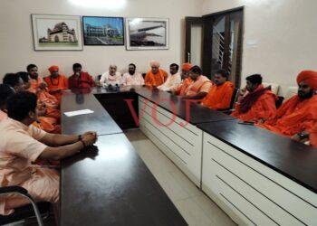 ಇಂಡಿ ಜಿಲ್ಲಾ ಕೇಂದ್ರಕ್ಕಾಗಿ ಎಲ್ಲಾ ತ್ಯಾಗಕ್ಕೂ ಸಿದ್ದ : ಮಠಾಧೀಶರು