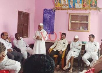 ಇಂಡಿ ಜಿಲ್ಲಾ ಹೋರಾಟ ಸಮಿತಿ ಅಸ್ತಿತ್ವಕ್ಕೆ..!