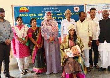 ಪುರಸ್ಕಾರ ಇನ್ನಷ್ಟು ಕೆಲಸ ಮಾಡಲು ಪ್ರೇರಣೆ : ಐಎಎಸ್ ಅಧಿಕಾರಿ ಹೇಮಾ ನಾಯಕ