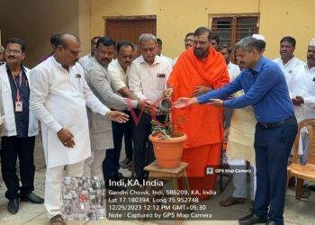 ಶ್ರೀಶಾಂತೇಶ್ವರ ಜಾತ್ರಾ ಮಹೋತ್ಸವದ : ಉಚಿತ ಆರೋಗ್ಯ ತಪಾಸಣೆ ಮತ್ತು ರಕ್ತದಾನ ಶಿಬಿರ