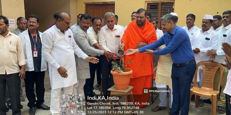 ಶ್ರೀಶಾಂತೇಶ್ವರ ಜಾತ್ರಾ ಮಹೋತ್ಸವದ : ಉಚಿತ ಆರೋಗ್ಯ ತಪಾಸಣೆ ಮತ್ತು ರಕ್ತದಾನ ಶಿಬಿರ