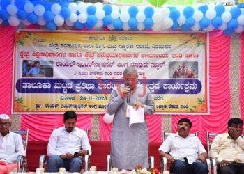 ಮಕ್ಕಳಲ್ಲಿ ಪ್ರತಿಭೆ ಅರಳಲು ಪ್ರತಿಭಾ ಕಾರಂಜಿ ಸೂಕ್ತ ವೇದಿಕೆ : ಶಾಸಕ ಪಾಟೀಲ