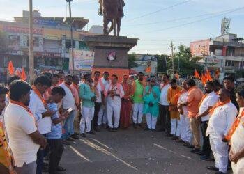 ಪಂಚರಾಜ್ಯಗಳ ಚುನಾವಣೆ : ಇಂಡಿಯಲ್ಲಿ ಬಿಜೆಪಿ ವಿಜಯೋತ್ಸವ..!