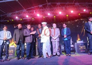 ಬಿಲಿಯನೇರ್ ರೈತ ಪ್ರಶಸ್ತಿ ಇಂಡಿಯ ಭೀರಪ್ಪ ವಗ್ಗಿ ಮಡಲಿಗೆ..