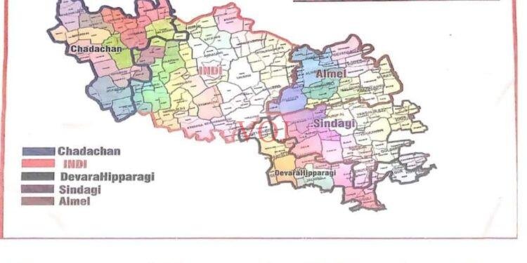 ಡಿ – 30, ಇಂಡಿ ಪ್ರತ್ಯೇಕ ಜಿಲ್ಲಾ ಅಭಿಪ್ರಾಯ ಸಂಗ್ರಹಿಸಲು ಸಭೆ: ತಹಶಿಲ್ದಾರ ಕಡಕಭಾವಿ