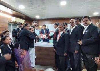 ಜಿಲ್ಲೆ ವಿಭಜನೆಯಾದ್ರೆ ಸಿಂದಗಿ ಜಿಲ್ಲೆಯಾಗಲಿ : ವಕೀಲರ ಸಂಘದ ಒತ್ತಾಯ..!