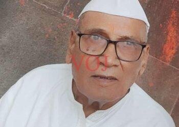 ಸ್ವಾತಂತ್ರ್ಯ ಹೋರಾಟಗಾರ, ನಿವೃತ್ತ ಶಿಕ್ಷಕ, ಶ್ರೀಪತಿ ಬಿರಾದಾರ್ ನಿಧನ..