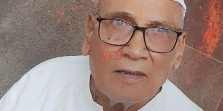 ಸ್ವಾತಂತ್ರ್ಯ ಹೋರಾಟಗಾರ, ನಿವೃತ್ತ ಶಿಕ್ಷಕ,  ಶ್ರೀಪತಿ ಬಿರಾದಾರ್ ನಿಧನ..