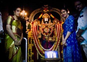 ಎ2 ಮ್ಯೂಸಿಕ್ ಸಂಸ್ಥೆಯ “ವೆಂಕಟೇಶ್ವರ ಸುಬ್ರಹ್ಮಣ್ಯ” ಸಿಡಿ ಬಿಡುಗಡೆ..