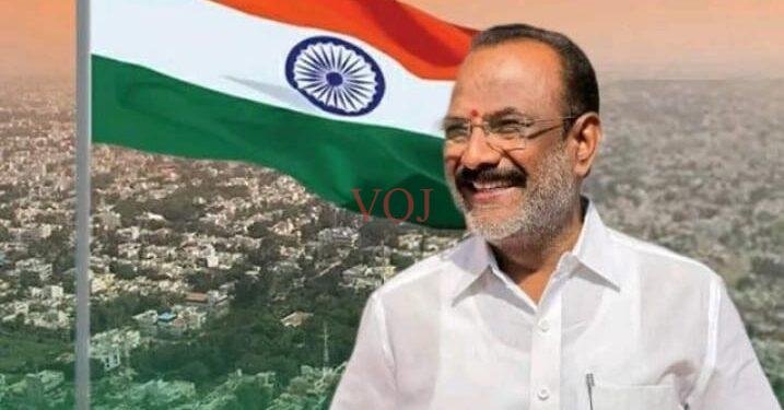 ಸಂಘಟನೆ ಸರದಾರ ಡಾ : ಸುರೇಶಗೌಡ ಬಿರಾದಾರಗೆ ಬಿಜೆಪಿ ಜಿಲ್ಲಾ ಅಧ್ಯಕ್ಷ ಸ್ಥಾನ ನೀಡಿ : ಜಿಲ್ಲಾ ಉಪಾಧ್ಯಕ್ಷ ಕೆಂಗನಾಳ ಮನವಿ