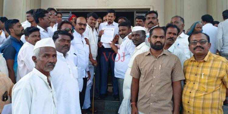 ಇಂಡಿ ಪ್ರತ್ಯೇಕ ಜಿಲ್ಲೆಗೆ ಆಗ್ರಹ..! ಬ್ರಿಟಿಷ್ ಕಾಲದಲ್ಲಿಯೇ ಇಂಡಿ ಉಪವಿಭಾಗ ಕೇಂದ್ರವಾಗಿದೆ..!