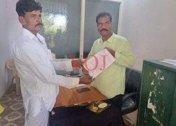 ಅಧ್ಯಕ್ಷನ ಖೊಟ್ಟಿ ಸಹಿ, ಅಧ್ಯಕ್ಷನಿಂದ ತನಿಖೆಗೆ ಒತ್ತಾಯ..!