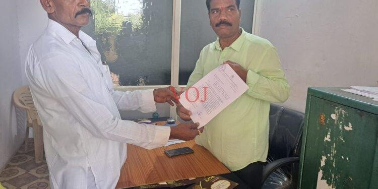 ಅಧ್ಯಕ್ಷನ ಖೊಟ್ಟಿ ಸಹಿ, ಅಧ್ಯಕ್ಷನಿಂದ ತನಿಖೆಗೆ ಒತ್ತಾಯ..!