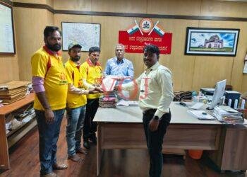 214 ಎಕರೆ ಅರಣ್ಯ ಭೂಮಿ ಪಟ್ಟಭದ್ರ ಹಿತಾಸಕ್ತಿಗಳಿಂದ ಆಕ್ರಮಣ, ಸಿ ಓ ಡಿ ತನಿಖೆಗೆ ಒತ್ತಾಯ..