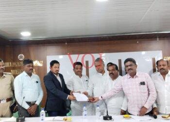 ಸಿಂದಗಿ ಜಿಲ್ಲೆಯಾಗಿಸುವ ನಿಟ್ಟಿನಲ್ಲಿ ಜನಶಕ್ತಿ ಪ್ರದರ್ಶನ..!