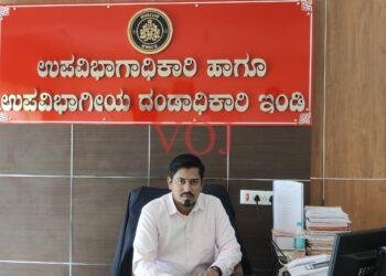 ಡಿ- 30 ರಂದು ಇಂಡಿಯಲ್ಲಿ ಪಿಂಚಣಿ ಅದಾಲತ್: ಎಸಿ ಅಬೀದ್ ಗದ್ಯಾಳ