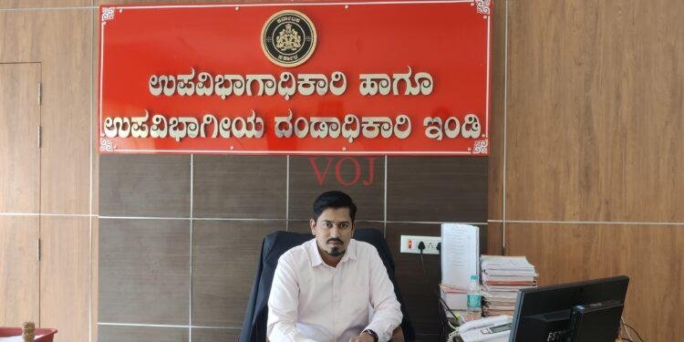 ಡಿ- 30 ರಂದು ಇಂಡಿಯಲ್ಲಿ ಪಿಂಚಣಿ ಅದಾಲತ್: ಎಸಿ ಅಬೀದ್ ಗದ್ಯಾಳ