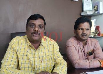 ಪ್ರತ್ಯೇಕ ಜಿಲ್ಲಾ ವಿರೋಧಿಸುವ ಭರದಲ್ಲಿ, ಸೋಲಿನ ಹತಾಶೆಯಿಂದ ವಿ.ಪ ಮಾಜಿ ಸದಸ್ಯ ಅರುಣ ಶಹಾಪುರ ಬೆಂಕಿ ಹಚ್ಚು ಶಬ್ದ ಬಳಕೆ ಮಾಡಿದ್ದು ಖಂಡನೀಯ..!