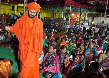 ಆದಿ ಕಾಲದ ಸಂಸ್ಕøತಿ ಇನ್ನೂ ಉಳಿದಿದ್ದರೆ ಅದು ಮಠ-ಮಾನ್ಯಗಳಿಂದಲೇ..!.