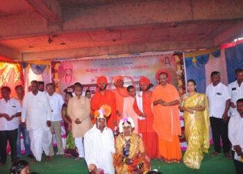 ಶ್ರೀ ಮಠಕ್ಕೆ ಭಕ್ತರೇ ಆಸ್ತಿ:ಅಭಿನವ ಮುರುಘೇಂದ್ರ