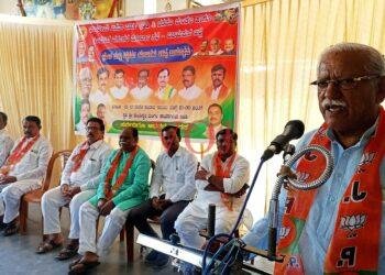 ಸ್ವಾವಲಂಬಿ ಬದುಕು ಕಟ್ಟಲು ಸಾವಿರಾರು ಯೋಜನೆಗಳನ್ನು ಜಾರಿಗೆ ತಂದ ಕೀರ್ತಿ ಮೋದಿ ಸರಕಾರಕ್ಕೆ : ಸಂಸದ ರಮೇಶ ಜಿಗಜಿಣಗಿ.