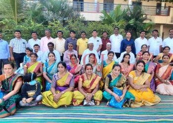 ಹೆತ್ತ ತಾಯಿ ಹೊತ್ತ ನಾಡನ್ನು ಎಂದೂ ಮರೆಯಬಾರದು: ಕ್ಷೇತ್ರ ಸಮನ್ವಯಾಧಿಕಾರಿ ಶ್ರೀಧರ ನಡಗಡ್ಡಿ