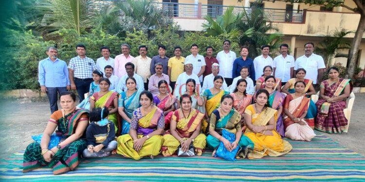 ಹೆತ್ತ ತಾಯಿ ಹೊತ್ತ ನಾಡನ್ನು ಎಂದೂ ಮರೆಯಬಾರದು: ಕ್ಷೇತ್ರ ಸಮನ್ವಯಾಧಿಕಾರಿ ಶ್ರೀಧರ ನಡಗಡ್ಡಿ