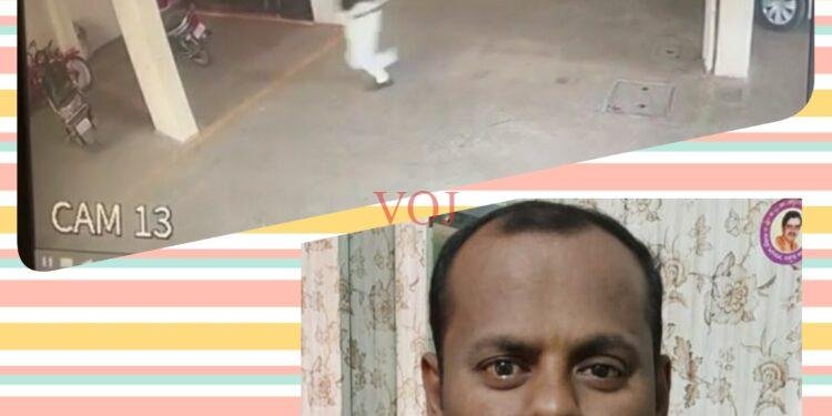 ನ್ಯಾಯವಾದಿ ಹತ್ಯೆ..! ಸಿಸಿಟಿವಿಯಲ್ಲಿ ಸೇರೆ..