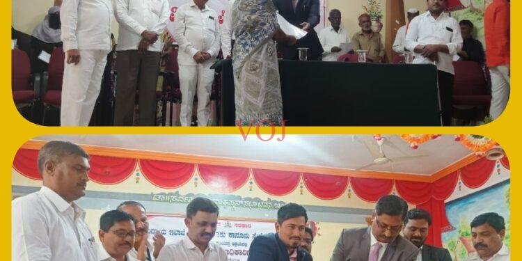 ಇಂಡಿಯಲ್ಲಿ ಬೃಹತ್ ಪಿಂಚಣಿ ಅದಾಲತ್ : ಎಸಿ ಅಬೀದ್ ಗದ್ಯಾಳ