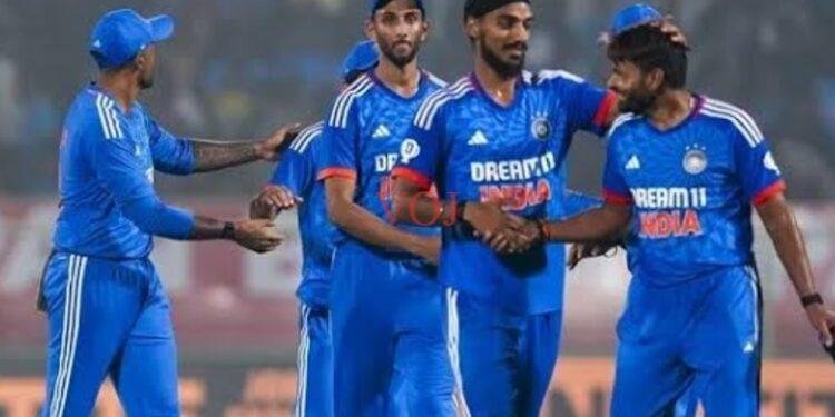 5ನೇ T20: ಆಸ್ಟ್ರೇಲಿಯಾ ವಿರುದ್ಧ ಭಾರತಕ್ಕೆ 6 ರನ್ನಗಳ ಗೆಲವು