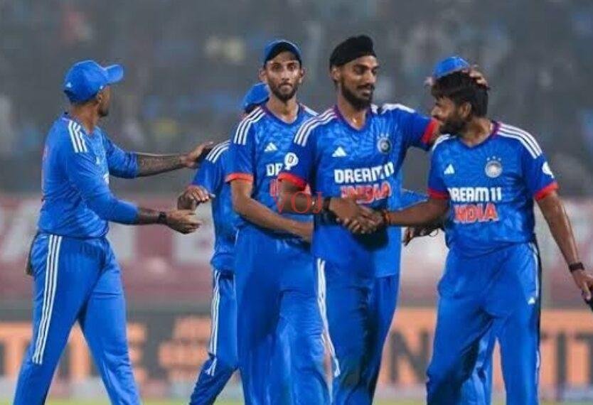 5ನೇ T20: ಆಸ್ಟ್ರೇಲಿಯಾ ವಿರುದ್ಧ ಭಾರತಕ್ಕೆ 6 ರನ್ನಗಳ ಗೆಲವು