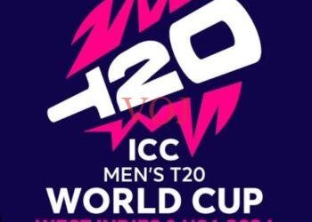 T20 ICC World CUP : 2024 ವಿಶ್ವಕಪ್ ಲಾಂಛನ ಅನಾವರಣ