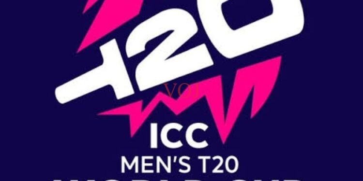 T20 ICC World CUP : 2024 ವಿಶ್ವಕಪ್ ಲಾಂಛನ ಅನಾವರಣ